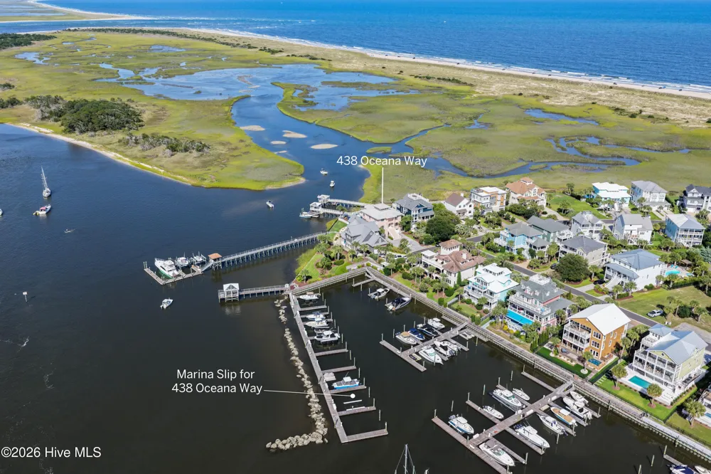 438 Oceana Way Carolina Beach, NC 28428
