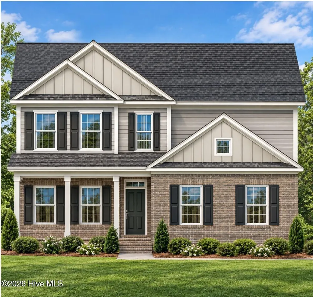 241 Longleaf Drive West End, NC 27376