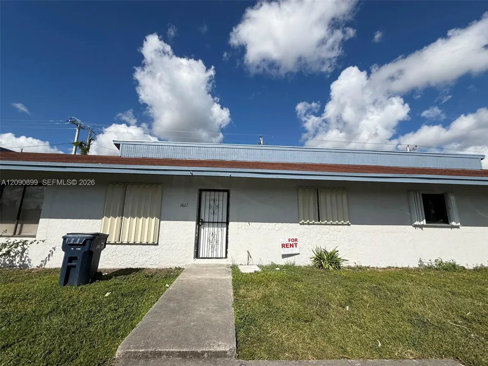 14127 SW 280th Ter Homestead, FL 33033