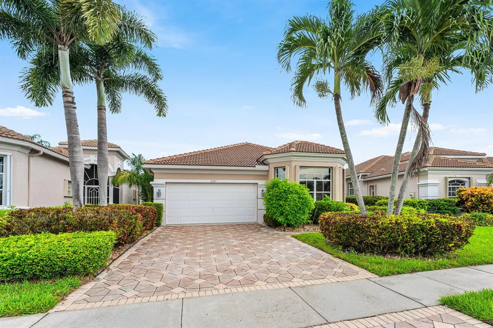 6947 FAIRWAY LAKES DRIVE Boynton Beach, FL 33472