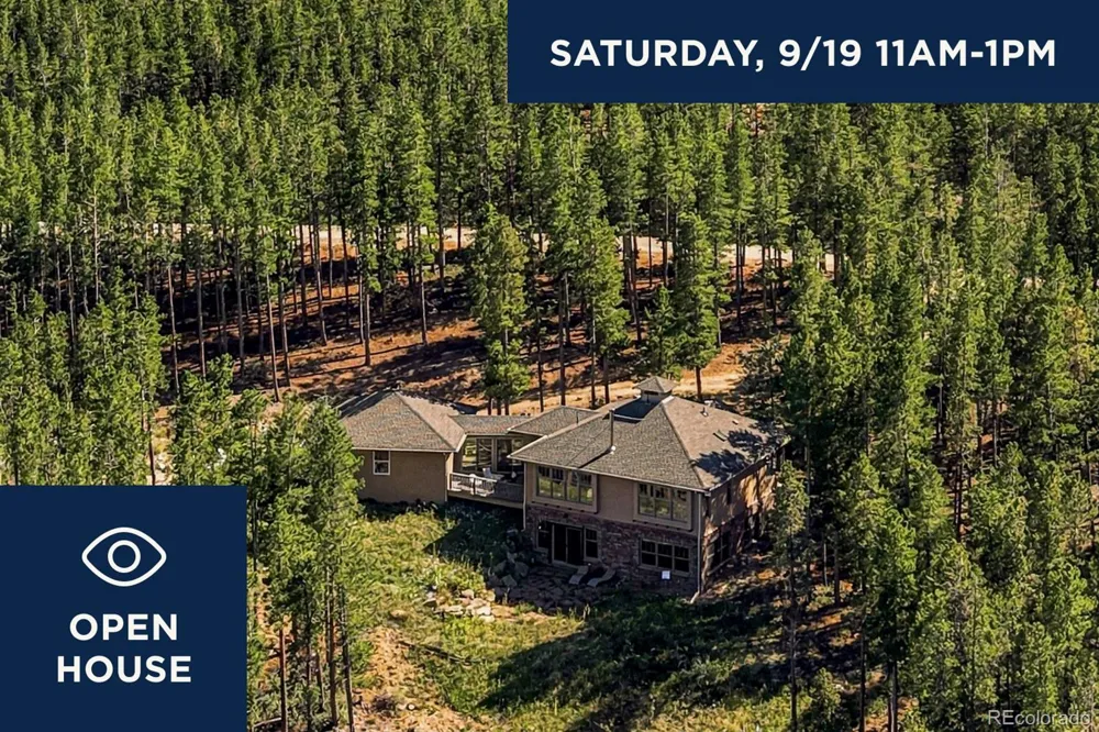 57 Aspen Way Nederland, CO 80466