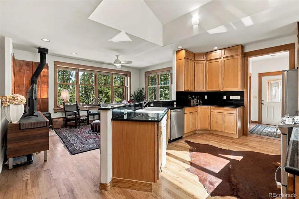 57 Aspen Way Nederland, CO 80466