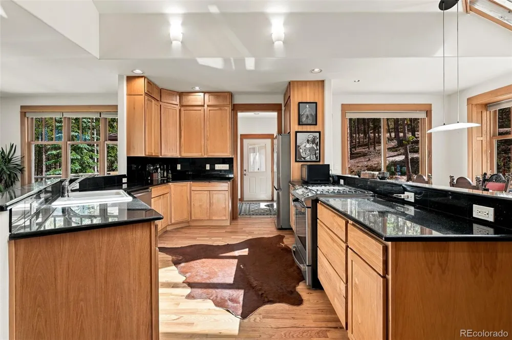 57 Aspen Way Nederland, CO 80466