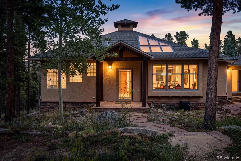 57 Aspen Way Nederland, CO 80466