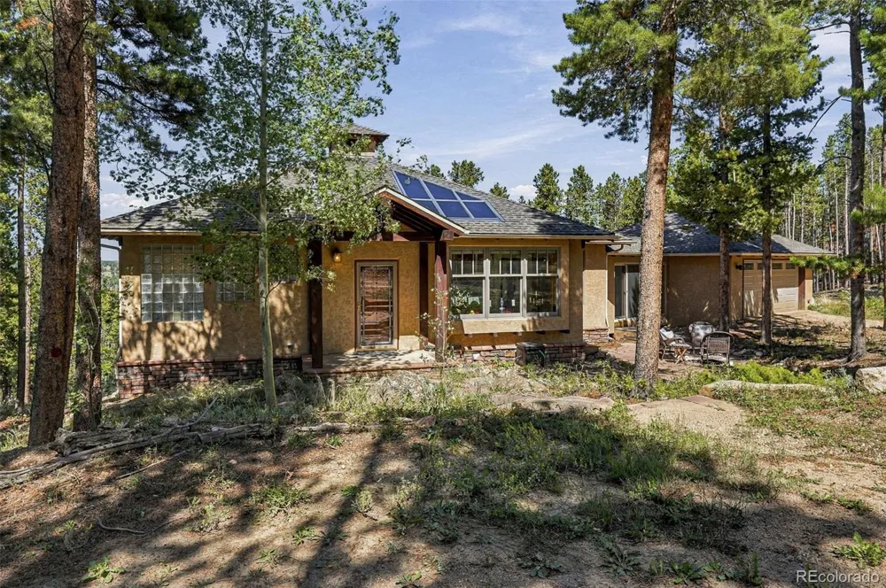 57 Aspen Way Nederland, CO 80466