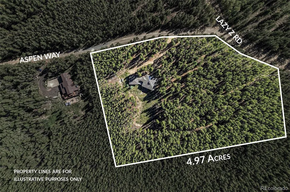 57 Aspen Way Nederland, CO 80466
