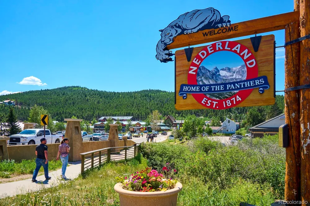 57 Aspen Way Nederland, CO 80466