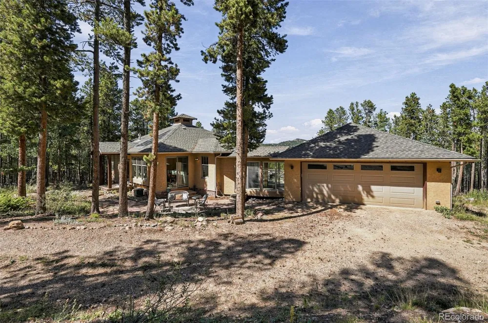 57 Aspen Way Nederland, CO 80466