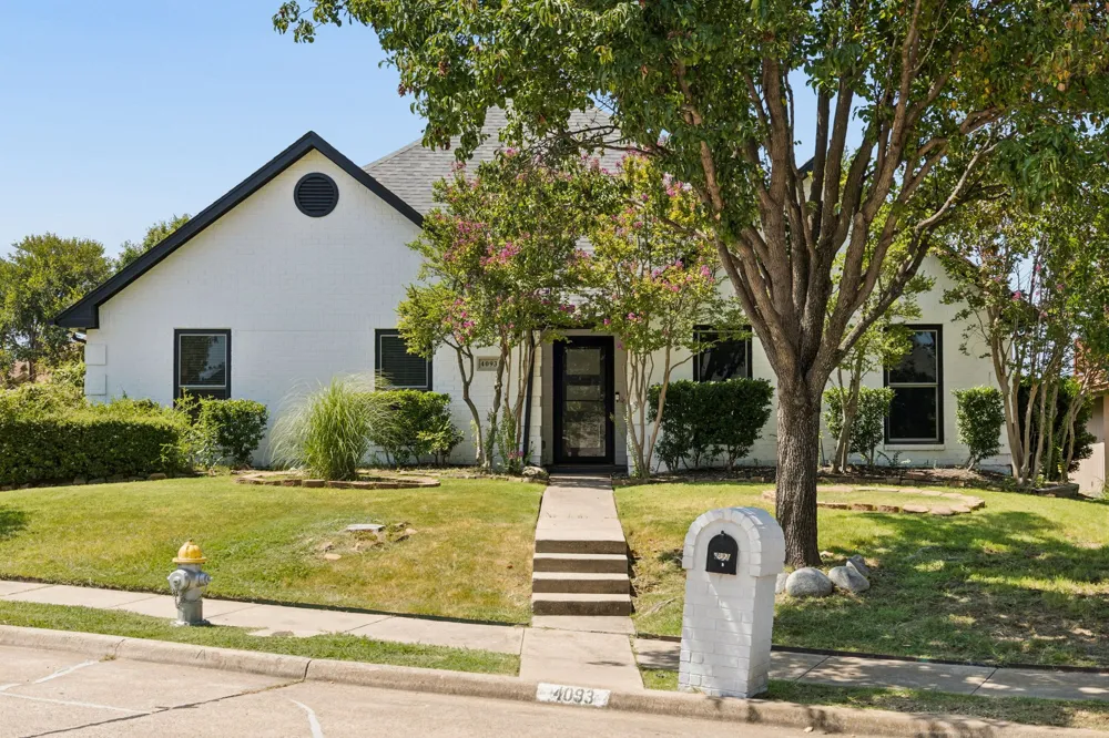 4093 Brazos Drive Carrollton, TX 75007