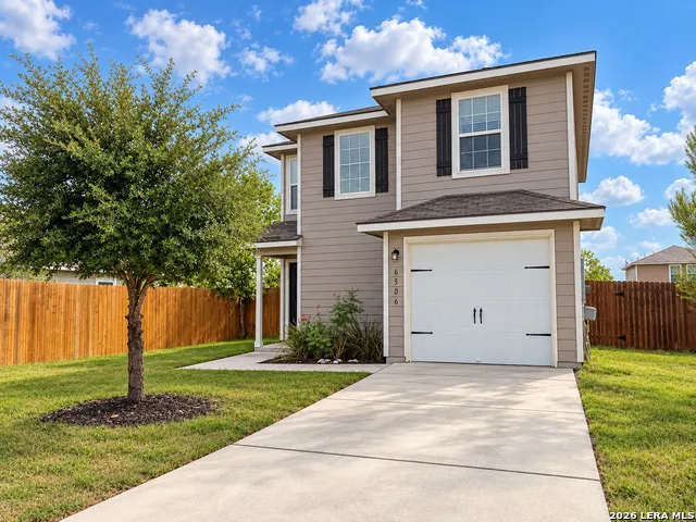 6506 Chevler Pass San Antonio, TX 78252