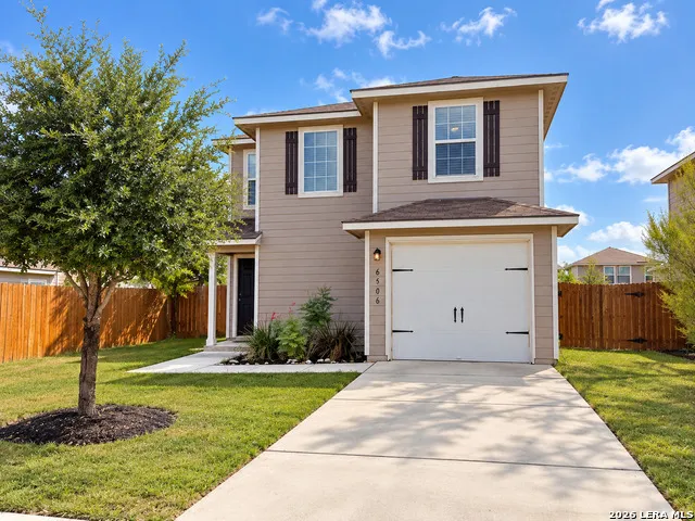 6506 Chevler Pass San Antonio, TX 78252