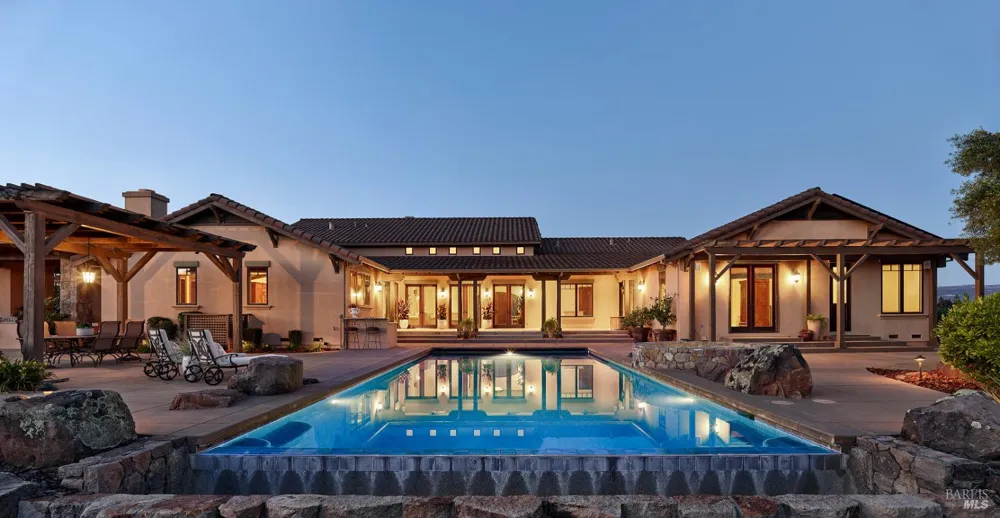 4757 Linda Vista Avenue Napa, CA 94558