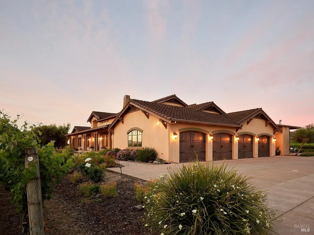 4757 Linda Vista Avenue Napa, CA 94558