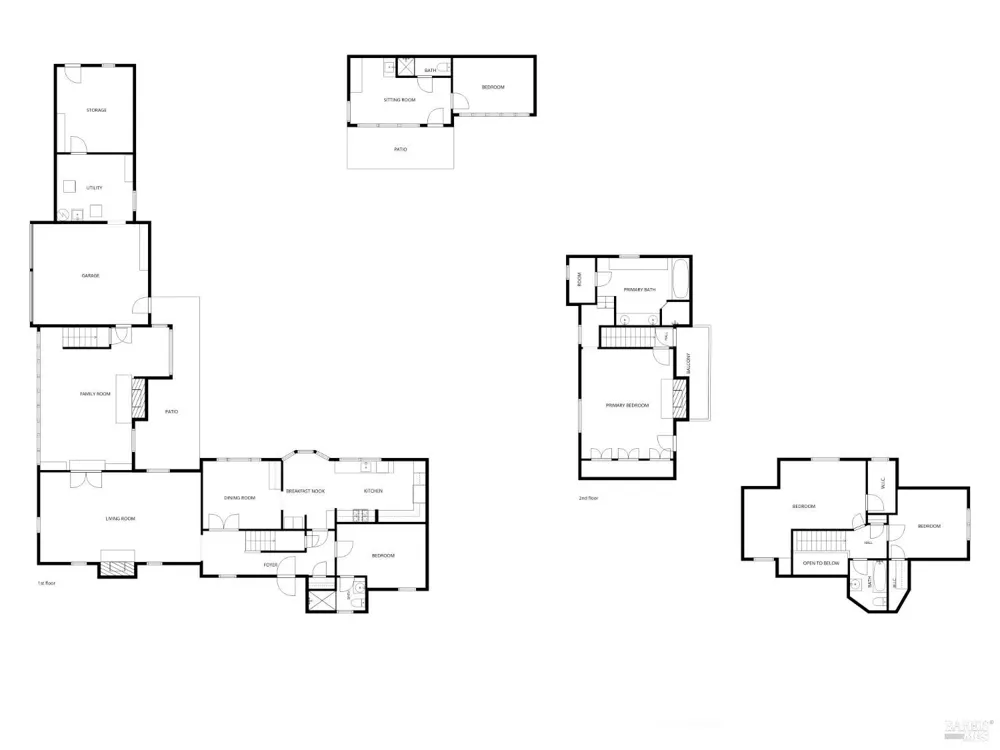 1313 Saint Helena Avenue Santa Rosa, CA 95404