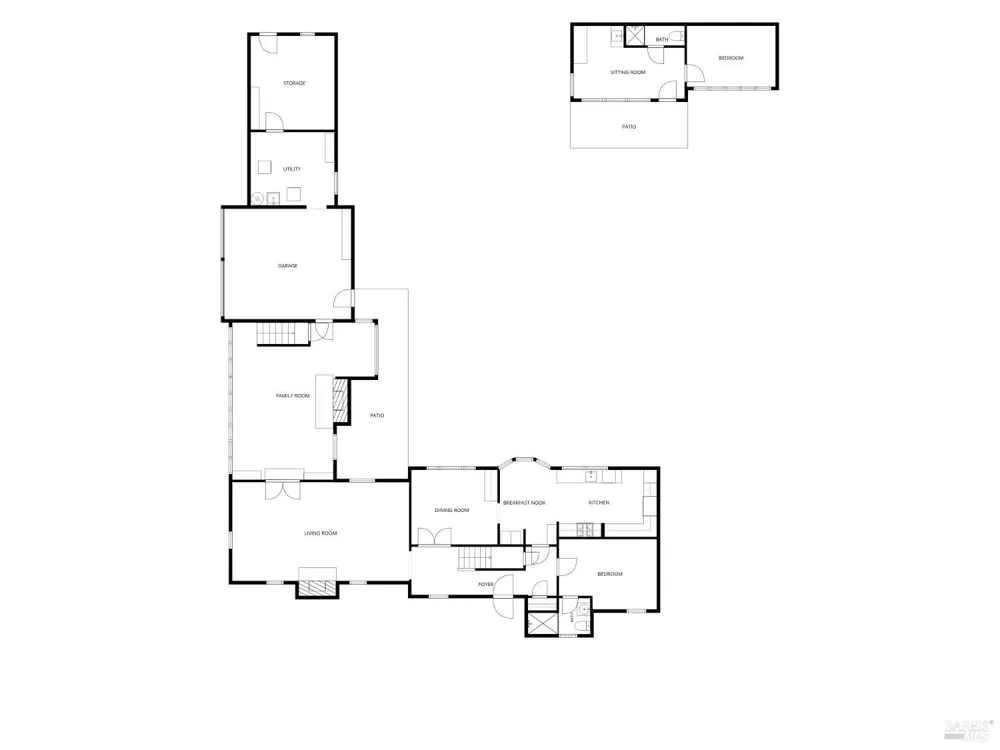 1313 Saint Helena Avenue Santa Rosa, CA 95404