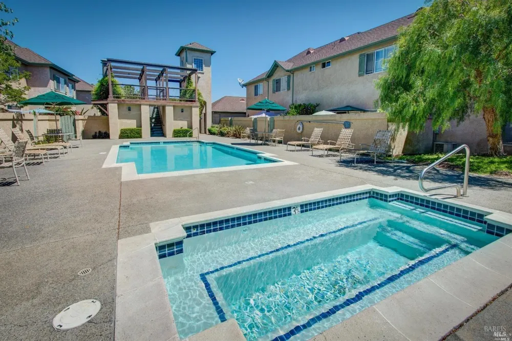 20 Bridgegate Way Napa, CA 94559