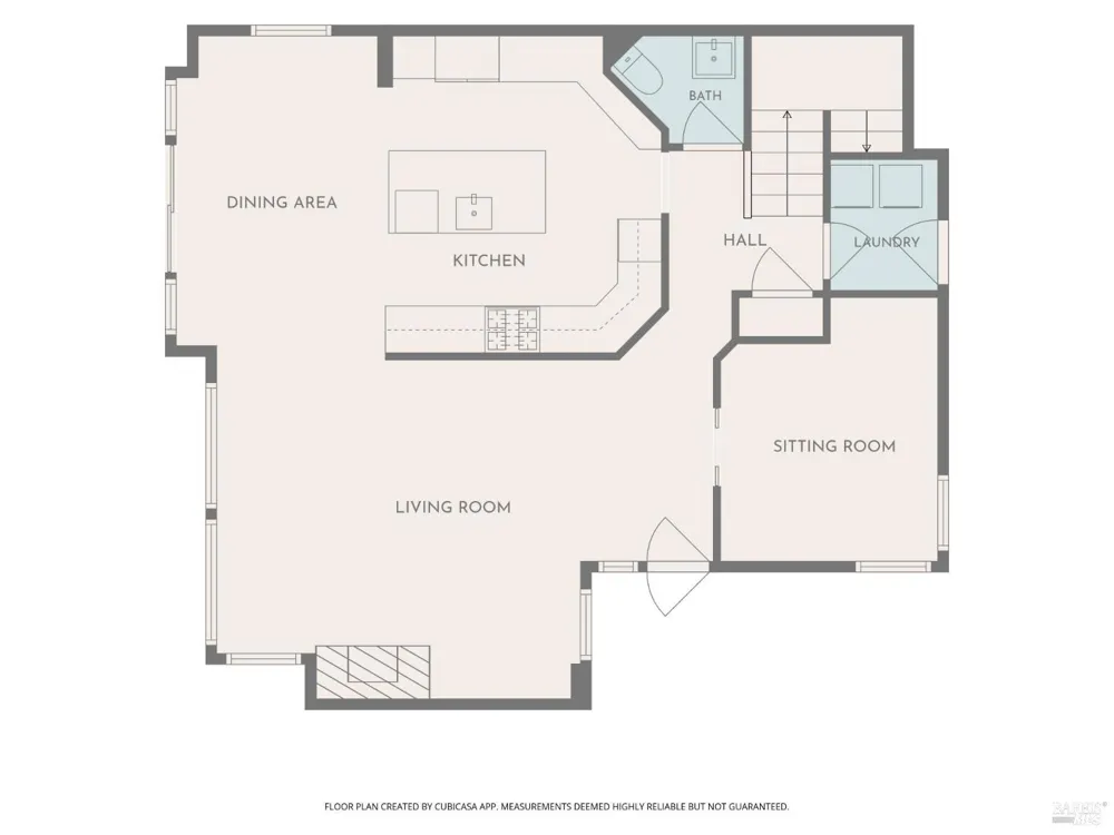 68 Cross Creek Place Larkspur, CA 94939