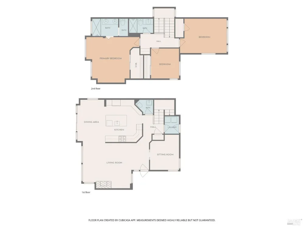 68 Cross Creek Place Larkspur, CA 94939