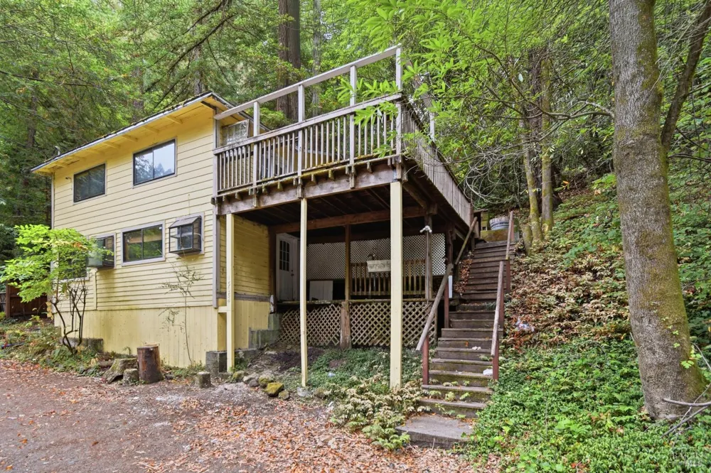 15054 Cherry Street Guerneville, CA 95446