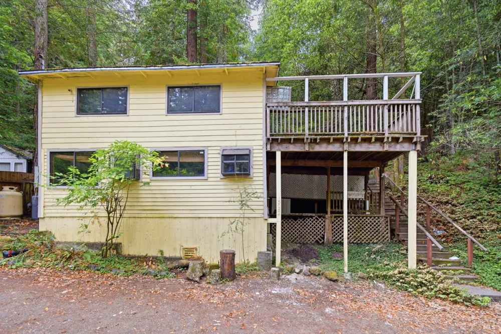 15054 Cherry Street Guerneville, CA 95446