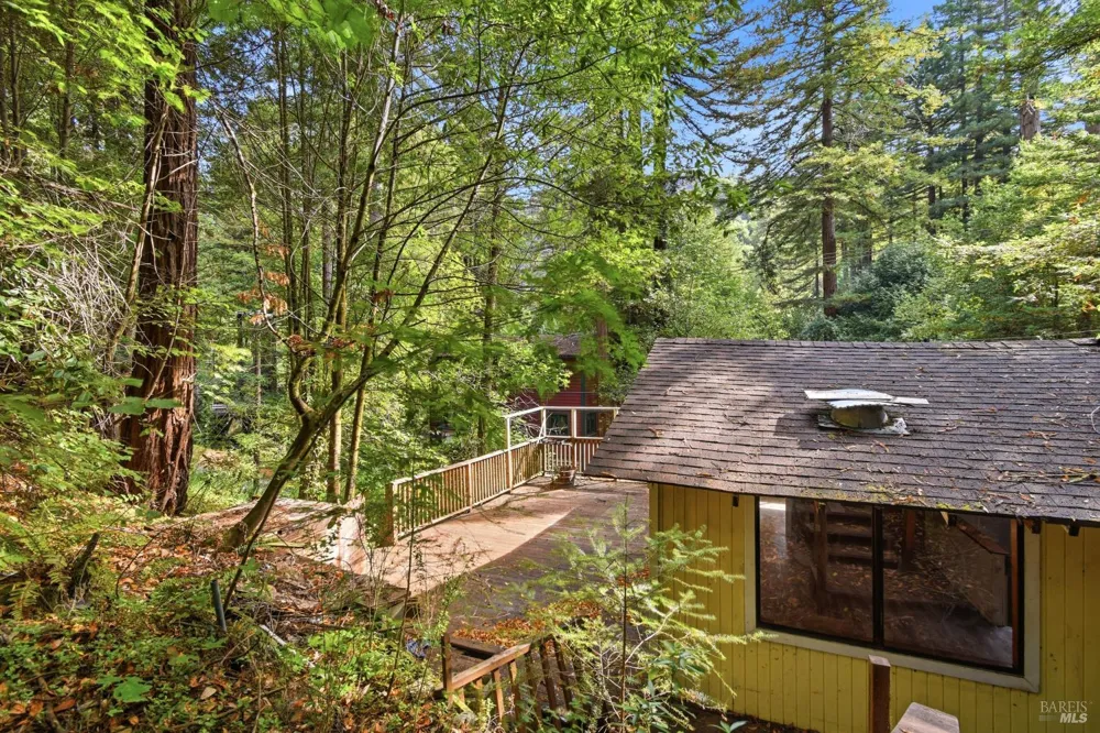 15054 Cherry Street Guerneville, CA 95446