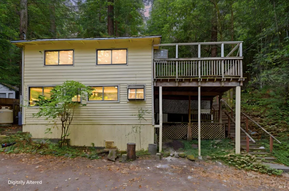 15054 Cherry Street Guerneville, CA 95446
