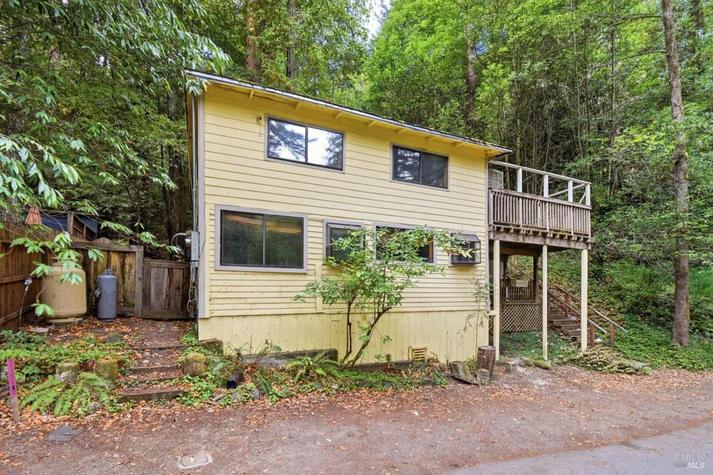 15054 Cherry Street Guerneville, CA 95446