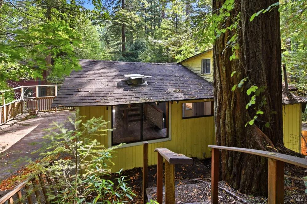 15054 Cherry Street Guerneville, CA 95446