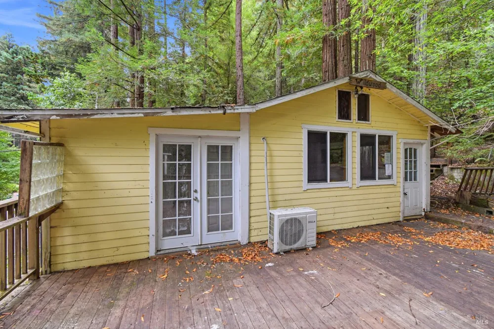 15054 Cherry Street Guerneville, CA 95446