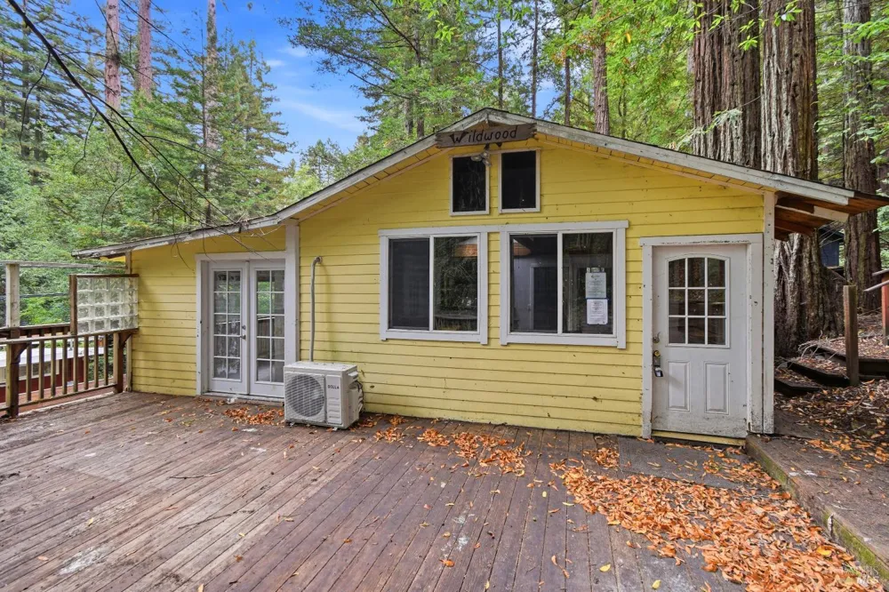 15054 Cherry Street Guerneville, CA 95446