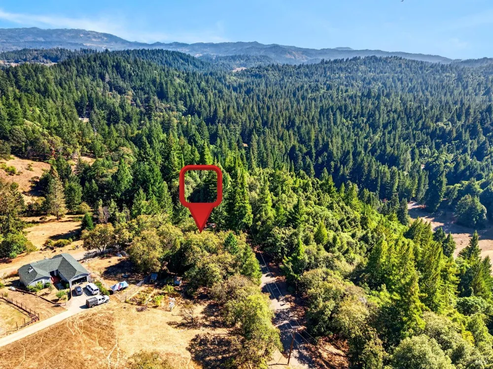1755 Lupine Drive Willits, CA 95490