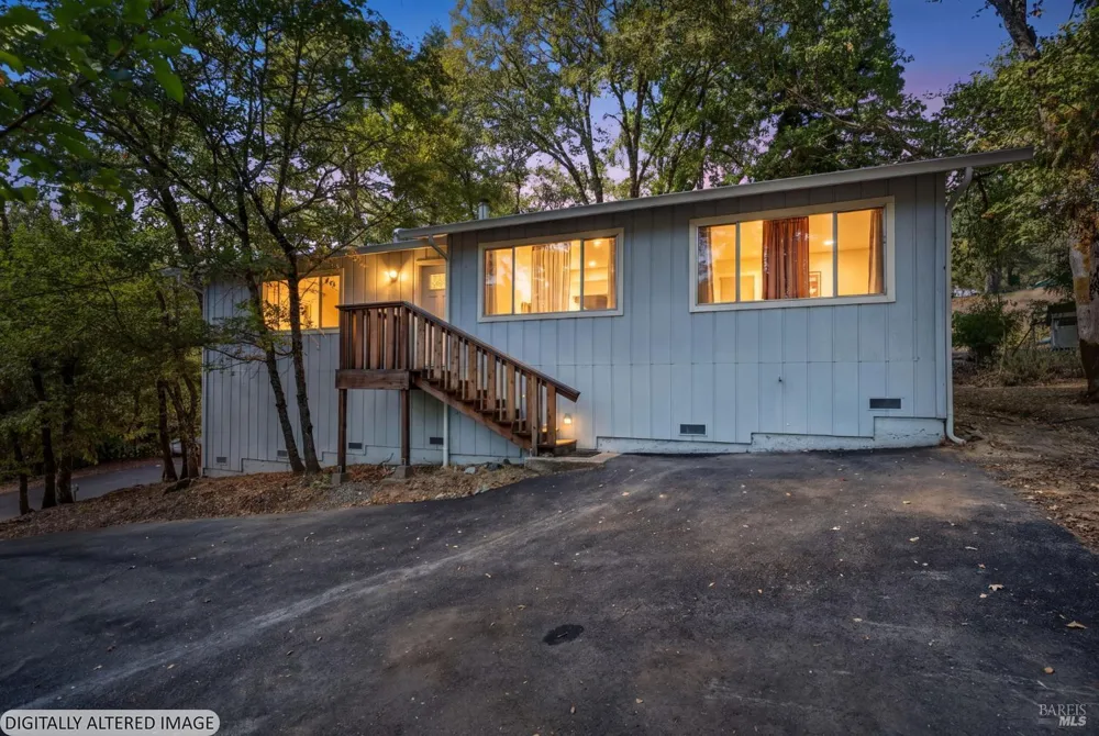 1755 Lupine Drive Willits, CA 95490