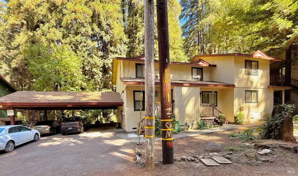 14565 Canyon 1 Road Guerneville, CA 95446