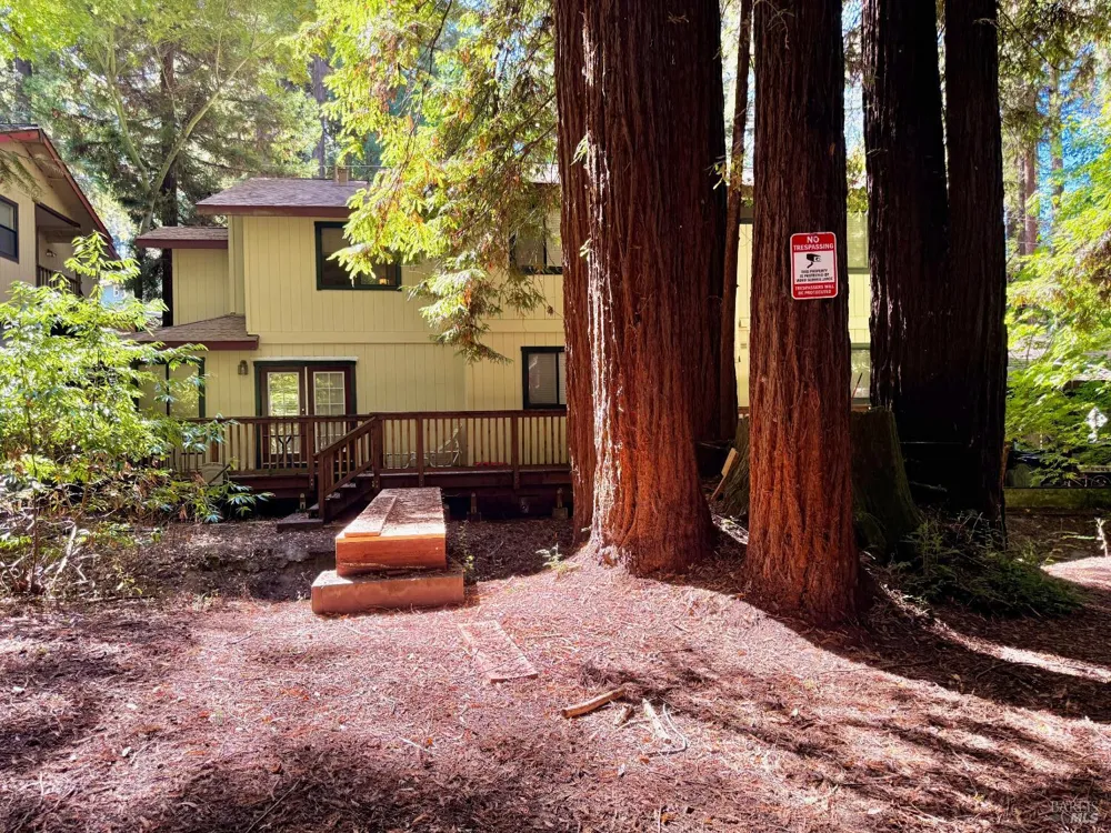 14565 Canyon 1 Road Guerneville, CA 95446