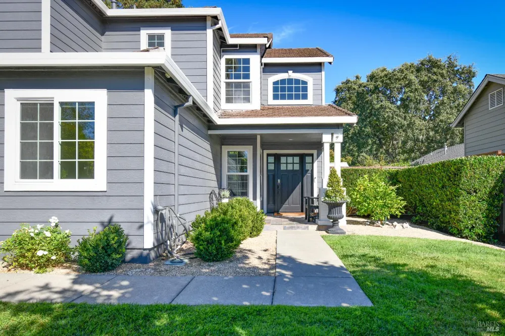 860 Knight Street Sonoma, CA 95476
