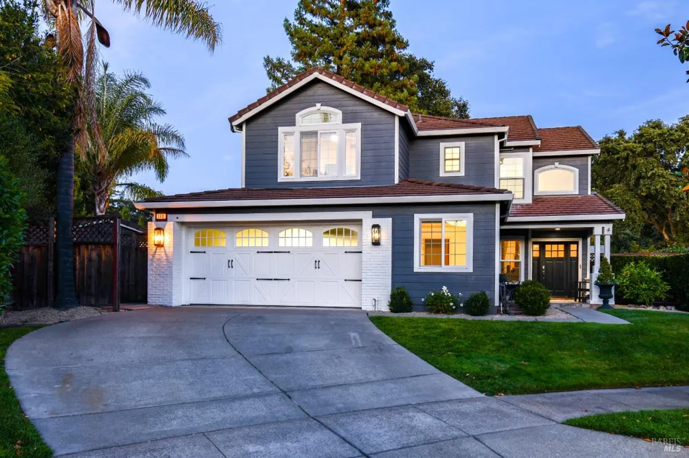 860 Knight Street Sonoma, CA 95476