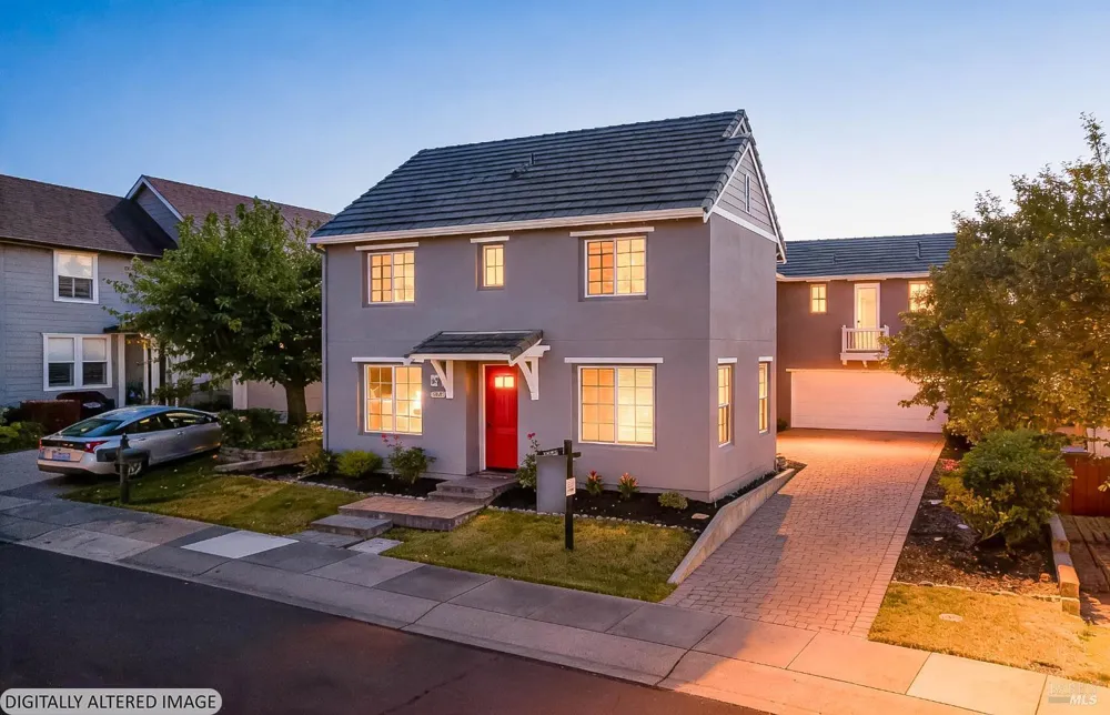 4244 Rose Arbor Way Vallejo, CA 94591