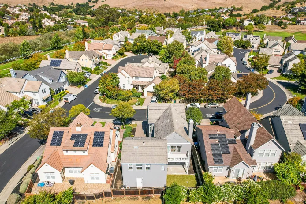 4244 Rose Arbor Way Vallejo, CA 94591