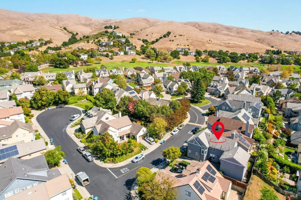 4244 Rose Arbor Way Vallejo, CA 94591