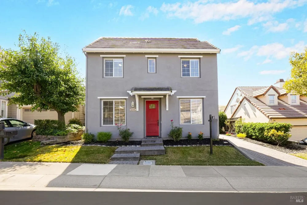 4244 Rose Arbor Way Vallejo, CA 94591