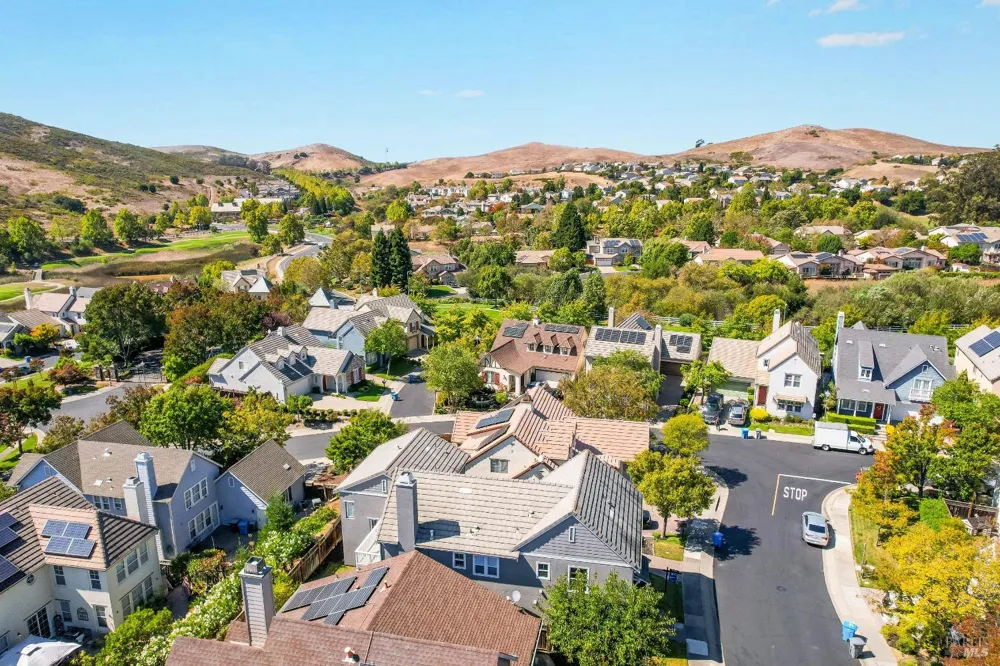 4244 Rose Arbor Way Vallejo, CA 94591