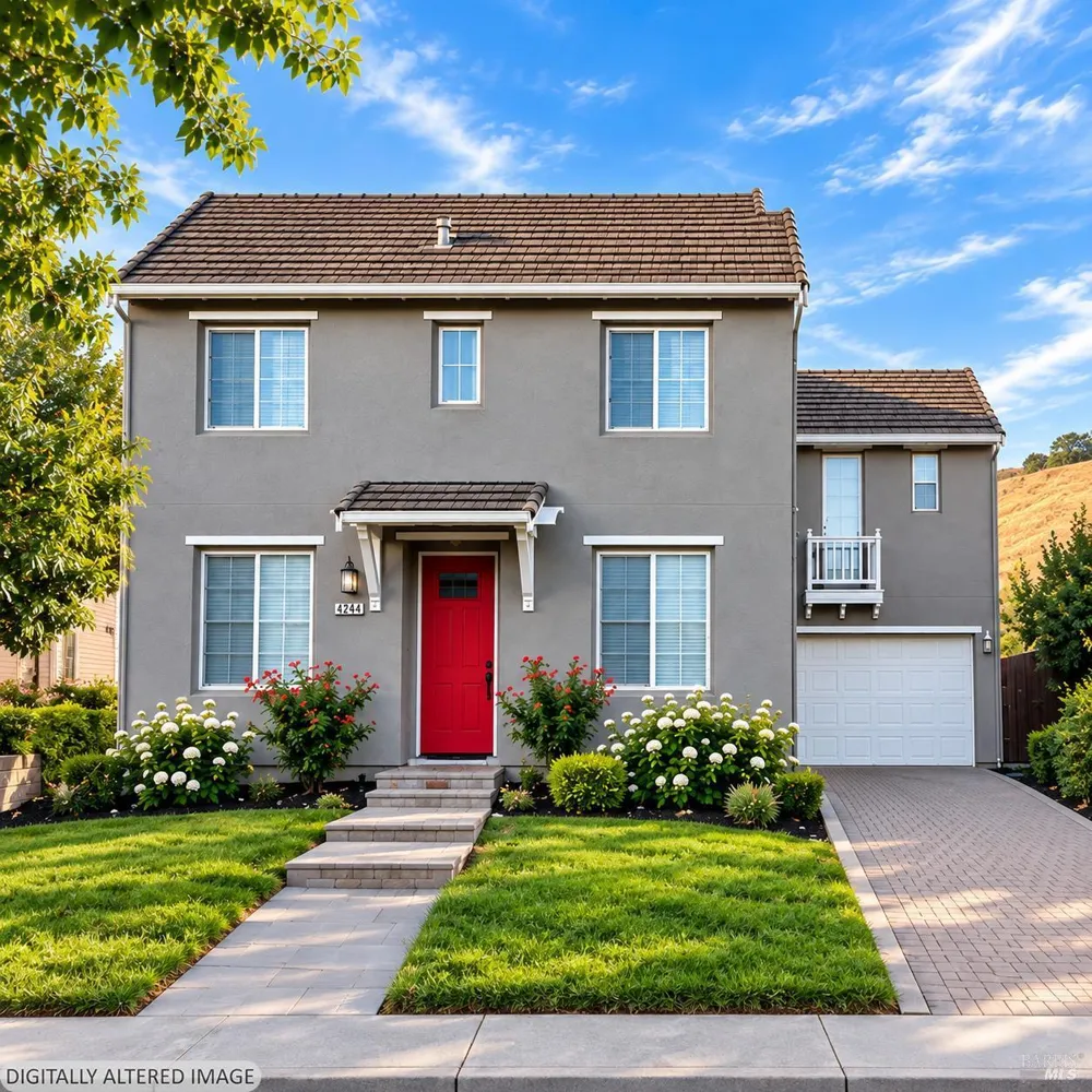 4244 Rose Arbor Way Vallejo, CA 94591