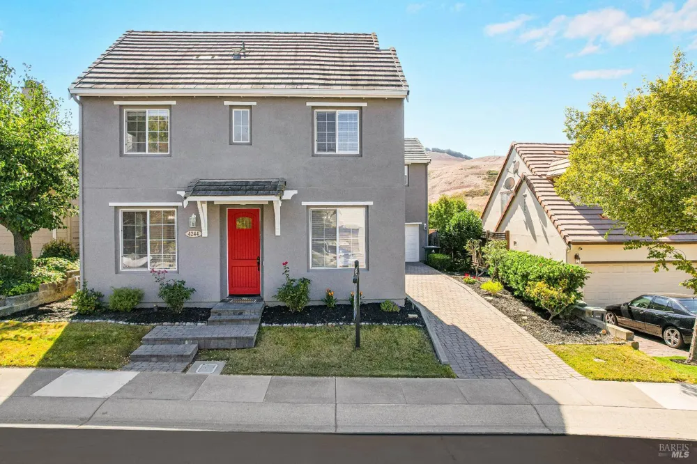4244 Rose Arbor Way Vallejo, CA 94591