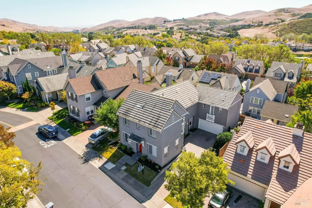 4244 Rose Arbor Way Vallejo, CA 94591