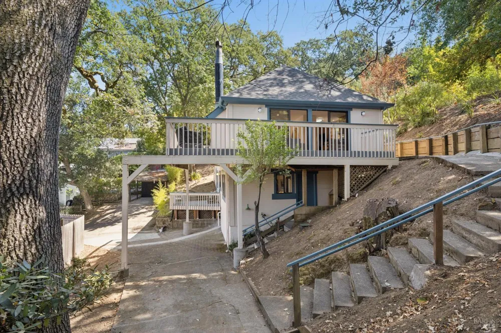 7 Jessup Street San Rafael, CA 94901