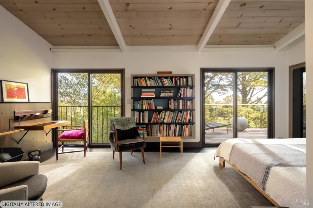 13 Ridge Avenue Mill Valley, CA 94941