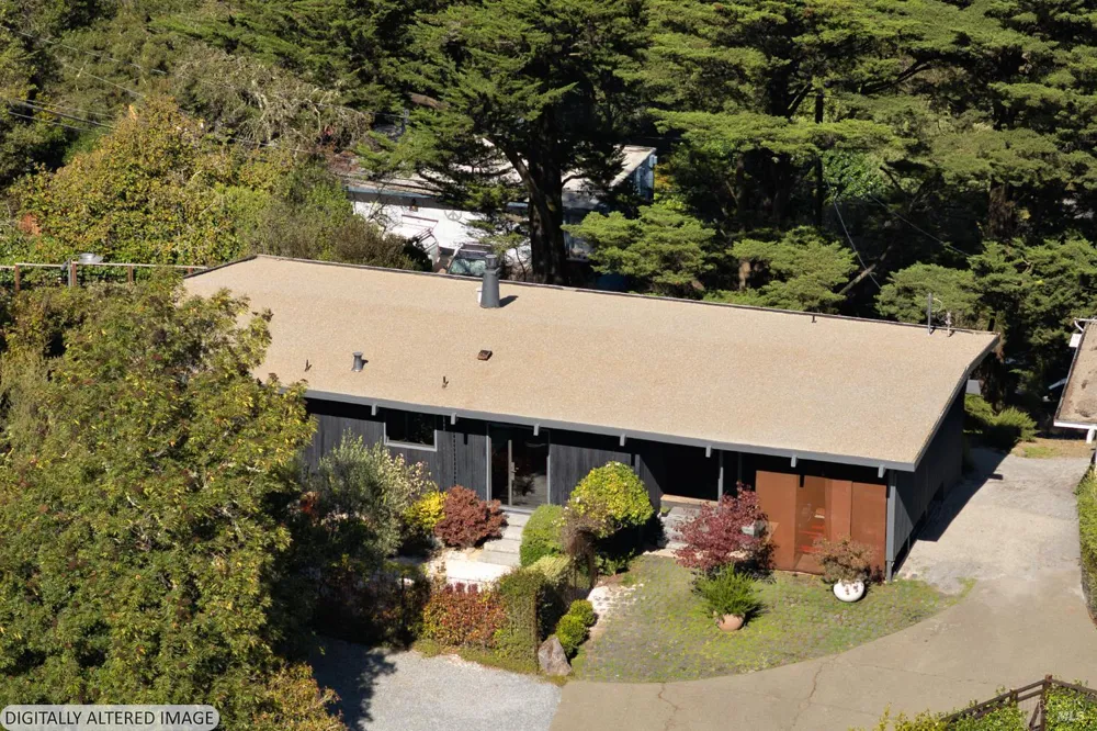13 Ridge Avenue Mill Valley, CA 94941