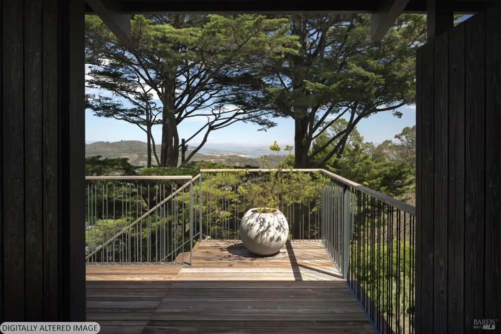 13 Ridge Avenue Mill Valley, CA 94941
