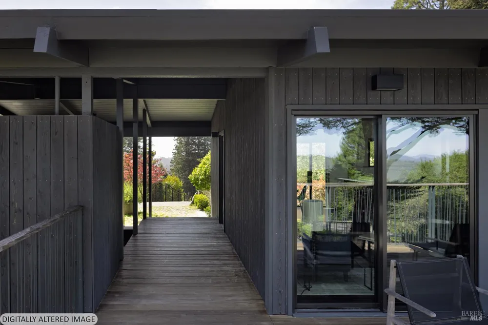 13 Ridge Avenue Mill Valley, CA 94941