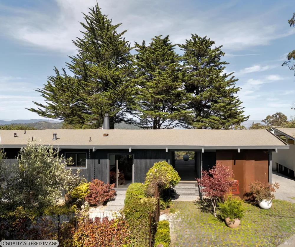 13 Ridge Avenue Mill Valley, CA 94941